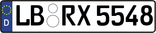 LB-RX5548