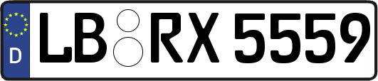 LB-RX5559