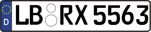 LB-RX5563