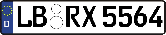 LB-RX5564