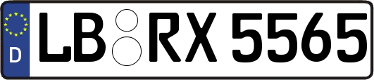 LB-RX5565