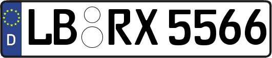 LB-RX5566