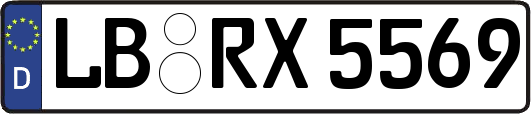 LB-RX5569