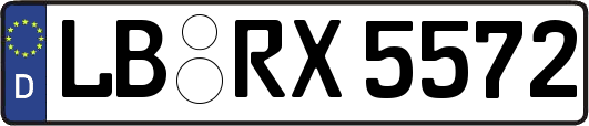 LB-RX5572