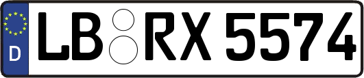 LB-RX5574