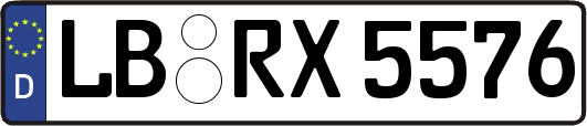 LB-RX5576