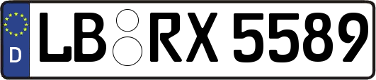 LB-RX5589