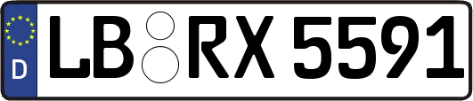 LB-RX5591