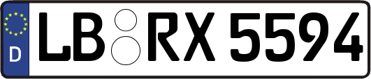 LB-RX5594