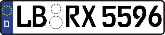 LB-RX5596