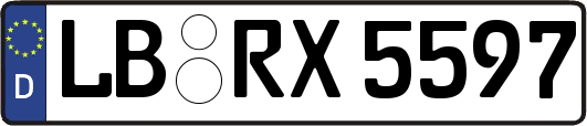 LB-RX5597