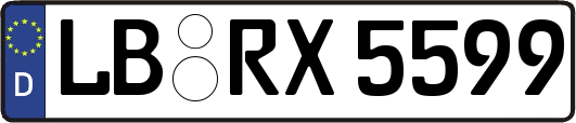 LB-RX5599