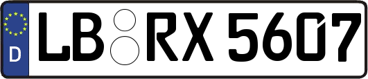 LB-RX5607