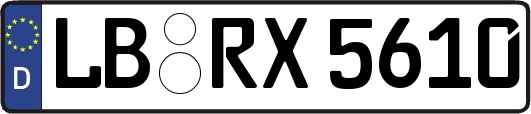 LB-RX5610