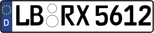 LB-RX5612