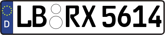 LB-RX5614