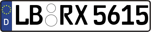 LB-RX5615