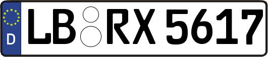 LB-RX5617