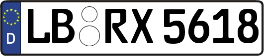 LB-RX5618