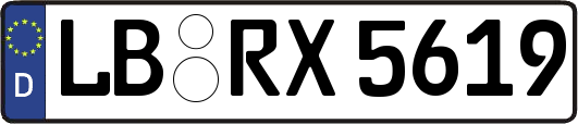LB-RX5619