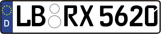 LB-RX5620