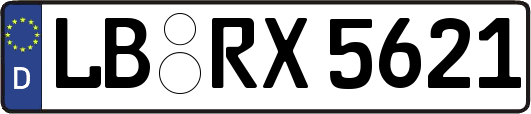LB-RX5621
