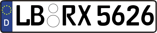 LB-RX5626