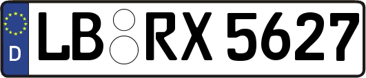 LB-RX5627
