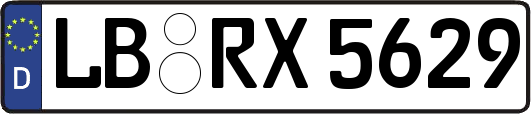 LB-RX5629