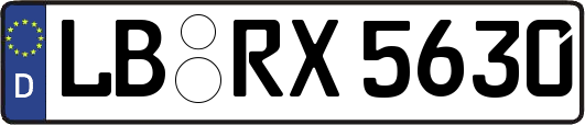LB-RX5630
