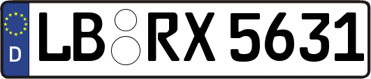 LB-RX5631