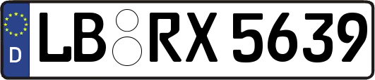 LB-RX5639