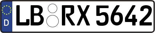 LB-RX5642