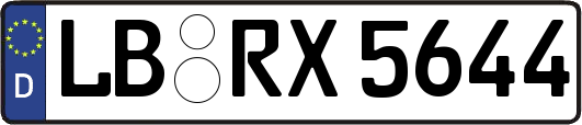 LB-RX5644