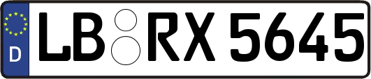 LB-RX5645