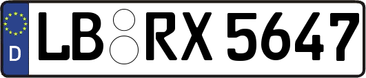 LB-RX5647