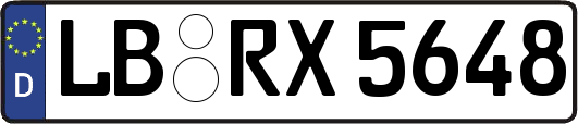 LB-RX5648