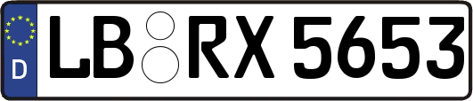 LB-RX5653