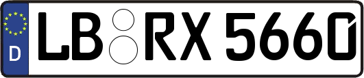 LB-RX5660