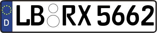LB-RX5662