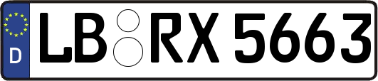 LB-RX5663