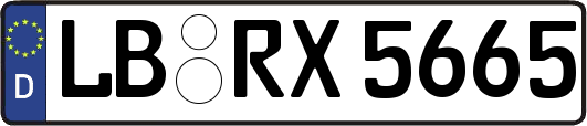 LB-RX5665
