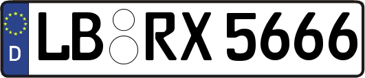 LB-RX5666