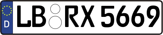 LB-RX5669