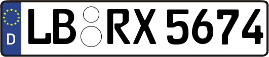 LB-RX5674
