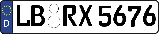 LB-RX5676