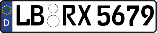 LB-RX5679