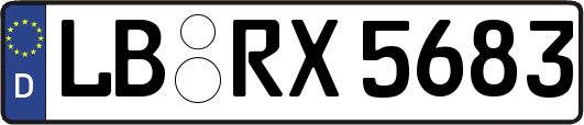 LB-RX5683