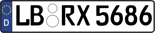 LB-RX5686