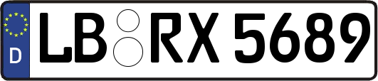 LB-RX5689